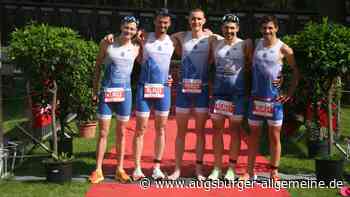 Viktoria-Triathleten bestätigen Aufstiegsambitionen