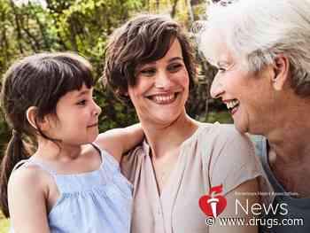 AHA News: Health Advice For Women at Each Stage of Motherhood