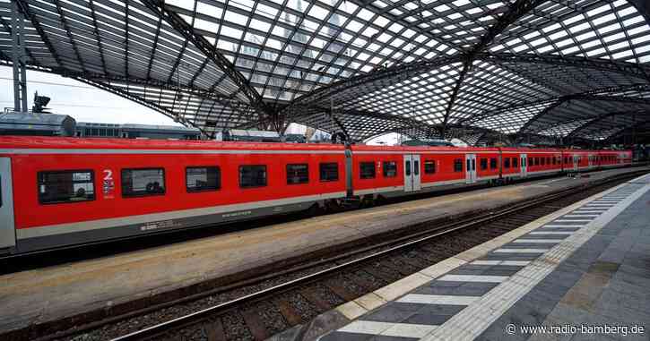 Bahn modernisiert Regionalexpresszüge