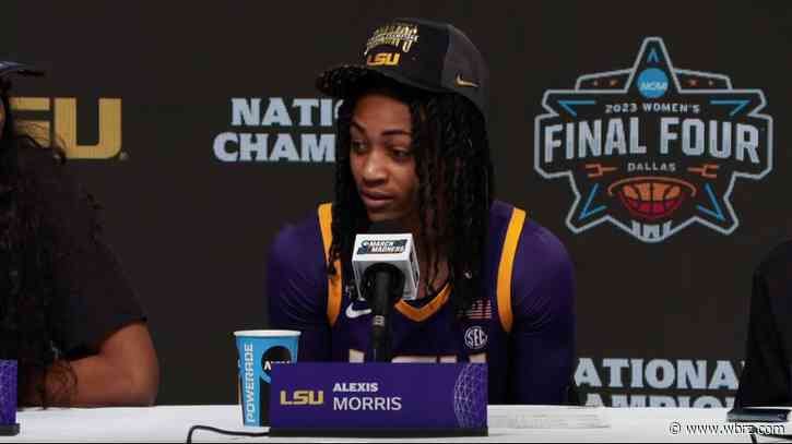 Weeks after selection in WNBA draft, LSU Tigers cut from pro teams