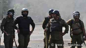 Oberstes Gericht Pakistans ordnet Freilassung von Ex-Premier Khan an