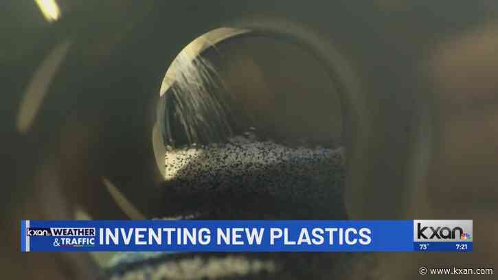 Q&A: New innovative composite material that is recyclable