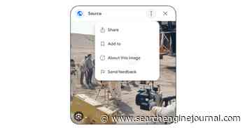 Google ‘About This Image’: New Features To Improve Image Verification via @sejournal, @MattGSouthern