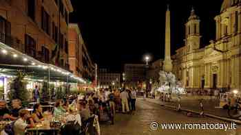 Mangiare e bere all’aperto a Roma: la mappa in 34 indirizzi