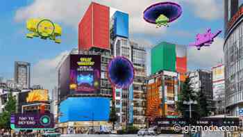 Google and Taito’s Space Invaders AR Game Lets You Defend Your Own City From Aliens