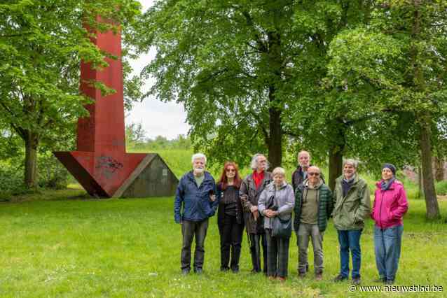 De ‘Rode Pijl’ in Boom: veertig jaar oud maar nog altijd brandend actueel “We zijn nog altijd waakhond én klokkenluider wat stortdreiging betreft”