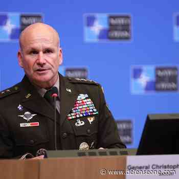 NATO Details Defense Plans—And Reiterates Call for More Member Spending