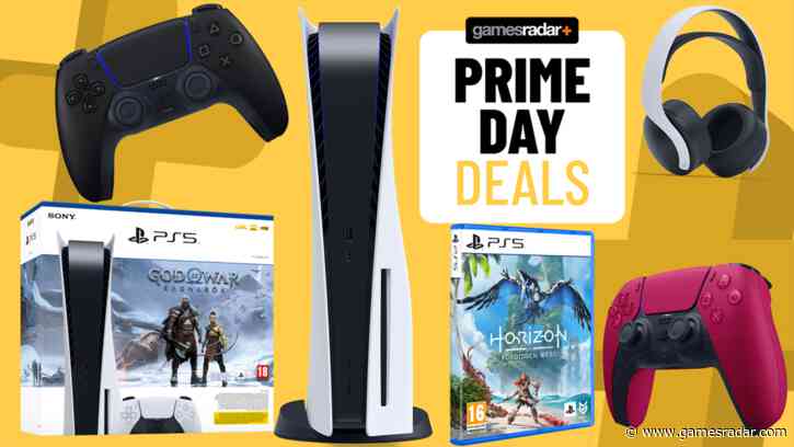 Prime Day PS5 deals 2023 - all the best offers we expect to see