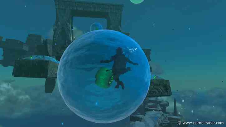 The Legend of Zelda: Tears of the Kingdom makes finding Shrines easier