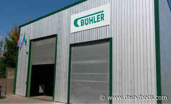 Bühler opened Customer Operations Center