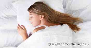 Expert's 'worst' sleeping position warning as simple mistake can cause back pain