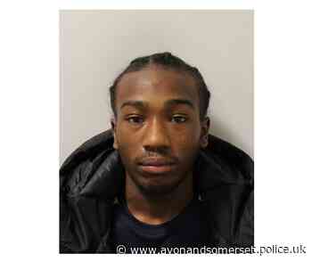 Man jailed after his DNA was found on gun heading for Bristol