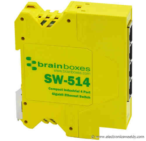 Industrial Ethernet on show at National Manufacturing Supply Chain Exhibition in Dublin