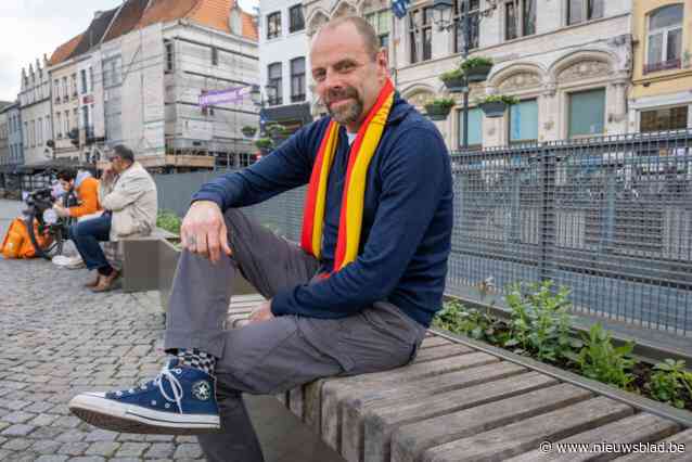 35 jaar geleden speelde KV Mechelen Europees kampioen: supporter Dirk liet vriendin met krukje op voet slaan om naar finale te kunnen gaan