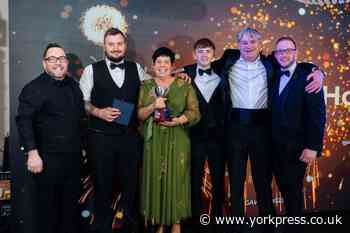 HELMSLEY: Feathers Hotel is named the best at group's annual awards
