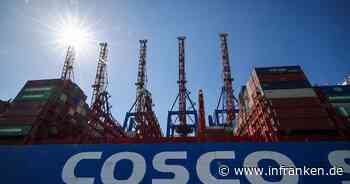 Weiter Streit in der Ampel-Koalition über Cosco-Beteiligung