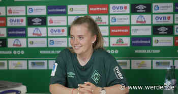 Ricarda Walkling: "Wir gehen das Spiel positiv an!"
