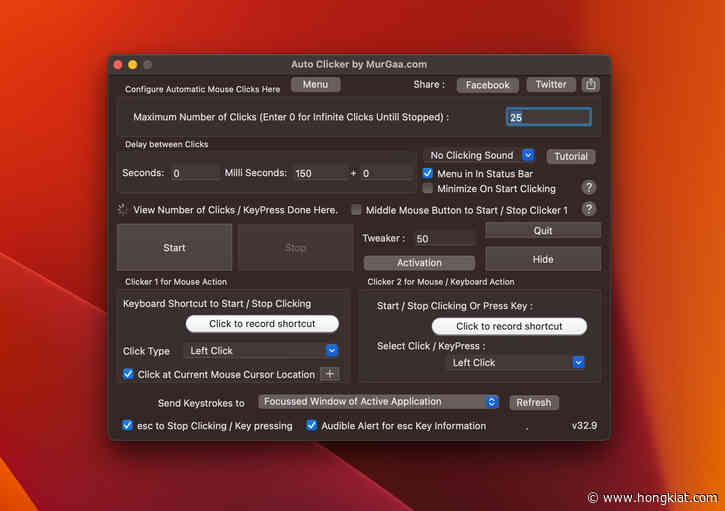 5 Best Auto-Clicking Apps for Mac