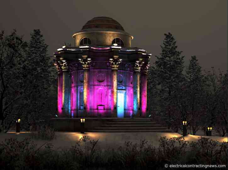 New Ansell Lighting floodlight delivers versatility and control