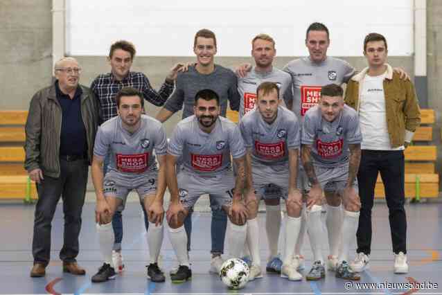 MVC Synergie Domino Oudenaarde favoriet in bekerfinale tegen MVC Alliance Sportive Ronse: “Hoop dat we de partij van woensdag snel achter ons kunnen laten”