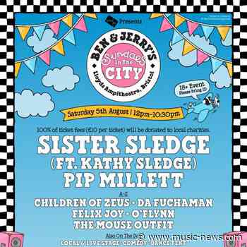 Ben and Jerry's unveil Sundaes in the City line-up