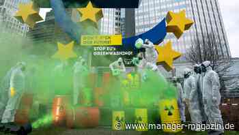 Greenwashing: EU-Parlament will Werbetexte stärker einschränken