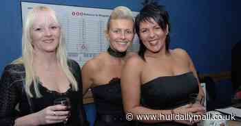 More than 80 faces from big events at Napoleons casino down the decades