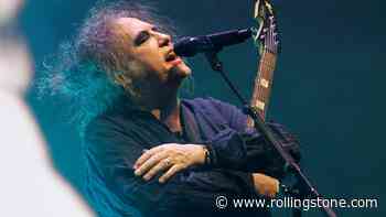 See the Cure Revive ‘A Thousand Hours,’ ‘Six Different Ways’ Live for First Time Since 1987