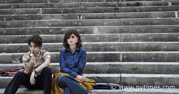 ‘L’immensità’ Review: Roman Holiday