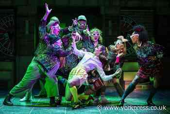 REVIEW: Heathers The Musical, Grand Opera House, York