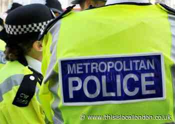 Met officer ‘Creepy Campbell’ sexually harassed with anonymous texts