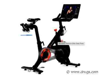 Seat Post Defect Spurs Recall of 2 Million Peloton Exercise Bikes