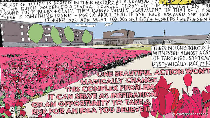 ‘One beautiful action won’t magically change the complex problem’