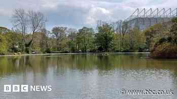 Fears over safety at Newcastle Leazes Park lake