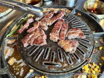 Dining Out: Daldongnae, a Toronto-based Korean BBQ chain, arrives in Ottawa's Chinatown