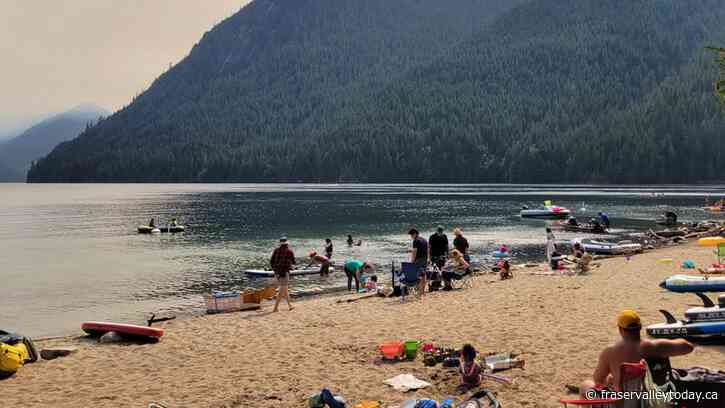 Record-breaking heat forecast for Chilliwack, but won’t match 2021 heat dome