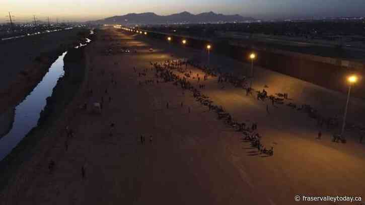 ‘Chaotic’ down south, concern up north as U.S. ends COVID border, immigration rules