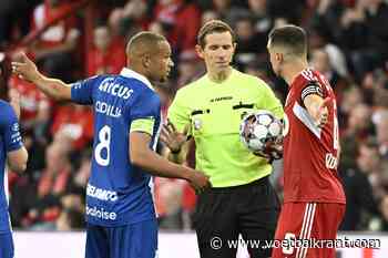 Analist komt met opvallend nieuws over fout van Boterberg in Standard - Gent: &quot;Anders moest die match herspeeld worden&quot;