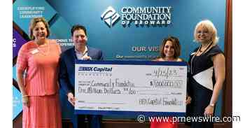 Creative Approach to Giving Builds Momentum for Endowed Arts Funding in Broward