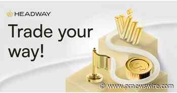 Lançamento mundial da nova corretora Headway no segundo trimestre de 2023