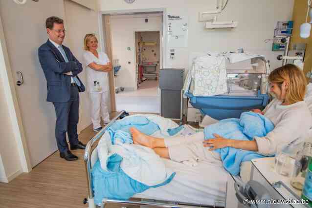 Primeur voor ouders die in Leuven bevallen want geboorte aangeven kan vanaf nu ook digitaal: “Verlost van een deel van de stress”