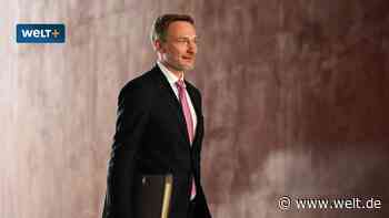 20-Milliarden-Haushalts-Lücke – Lindner droht der Showdown im Kanzleramt