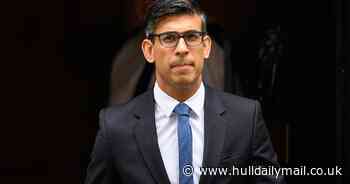 Expert forecasts General Election and it's not looking good for Rishi and Tories