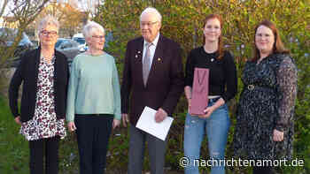 Neuwahlen und eine Ehrung für 70 Jahre aktives Singen