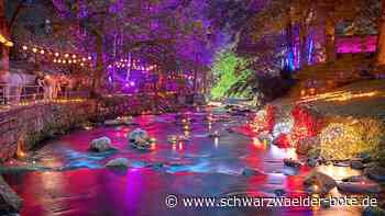 Tourismus in Bad Wildbad: Den Kurpark noch besser nutzen