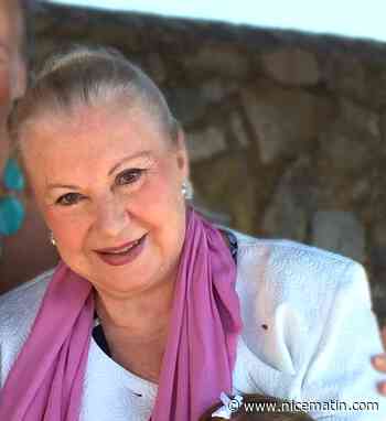 L’ancienne adjointe au maire d’Antibes, Nicole Lemaire est décédée
