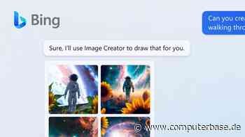 GPT-4: Bings ChatGPT-Suche mit neuen Funktionen für alle verfügbar (Update)