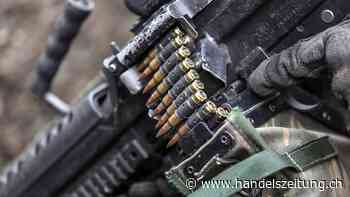 Wiederausfuhr von Waffen soll unter Bedingungen möglich sein