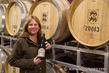 World-class Okanagan winery wins international accolade