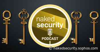 S3 Ep134: It’s a PRIVATE key – the hint is in the name!